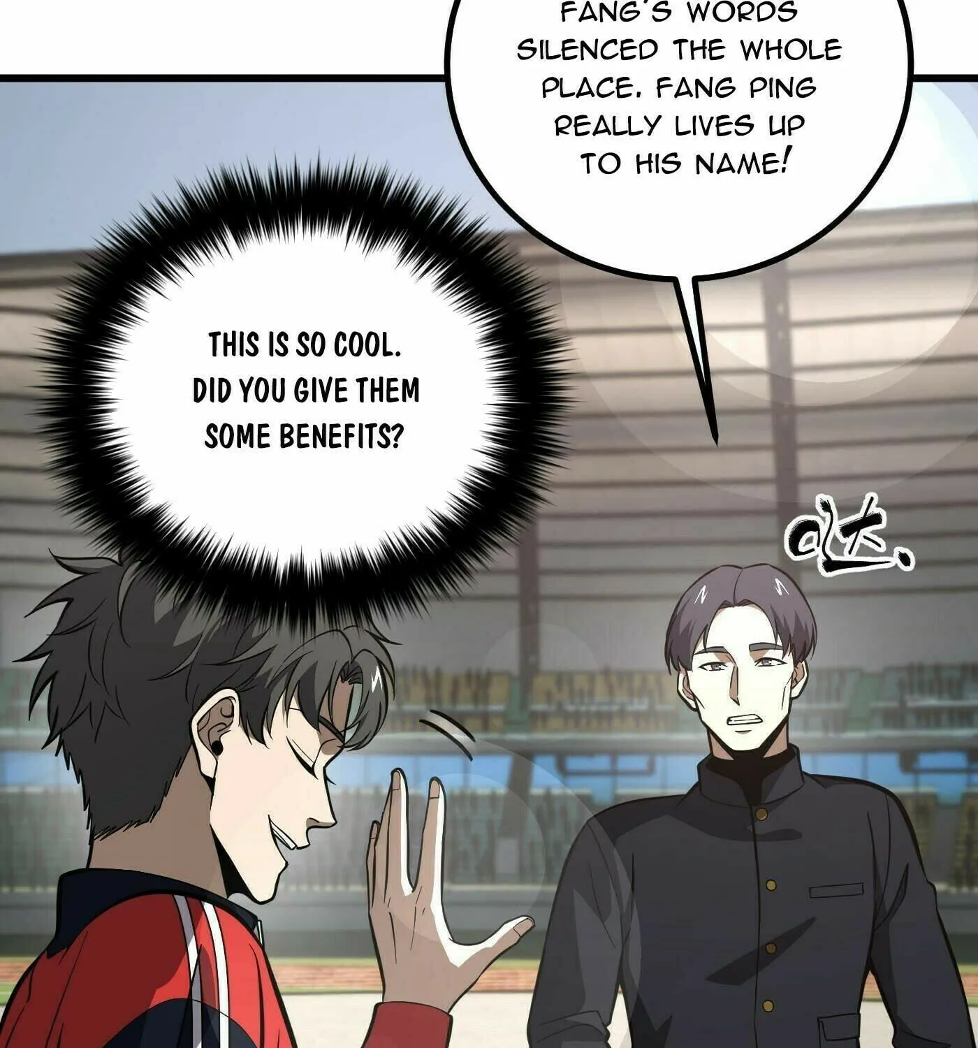 World's Best Martial Artist (Colored) Chapter 255 page 90 - 