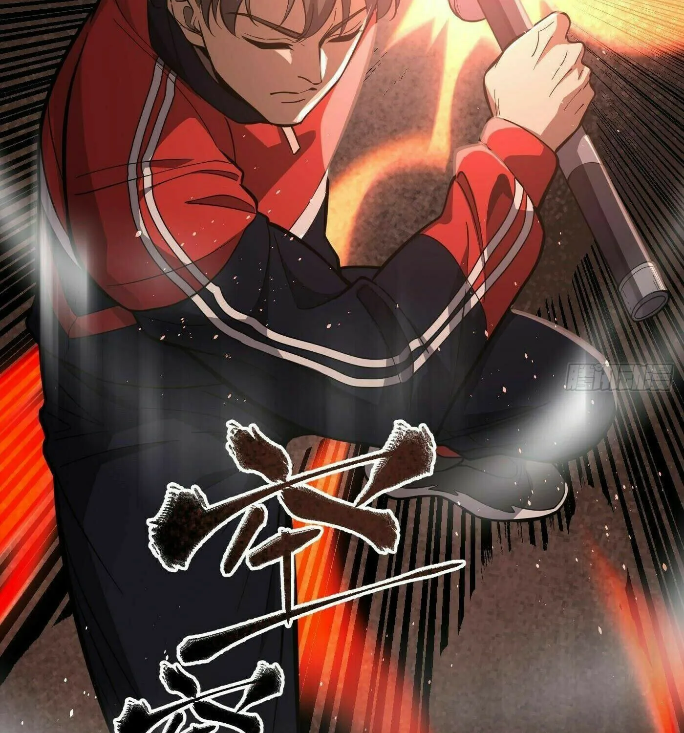 World's Best Martial Artist (Colored) Chapter 255 page 98 - 