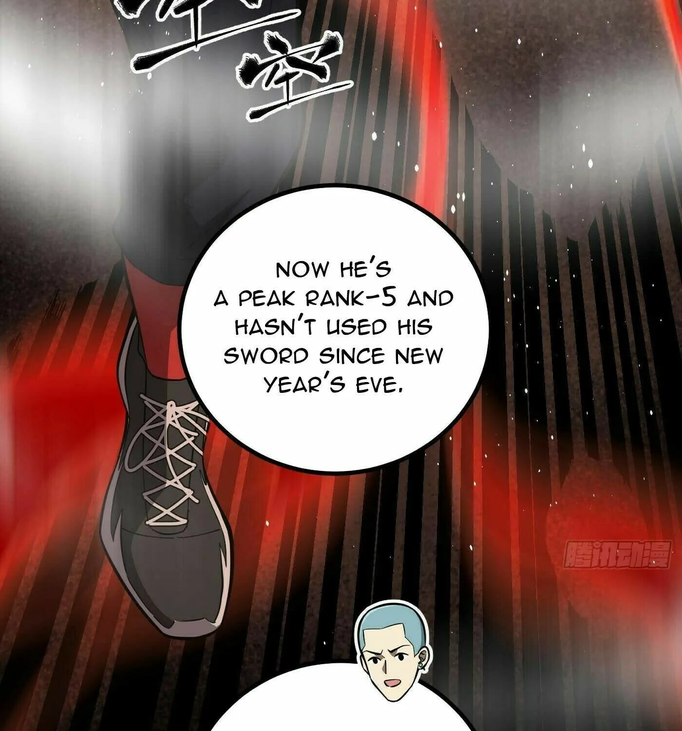 World's Best Martial Artist (Colored) Chapter 255 page 99 - 