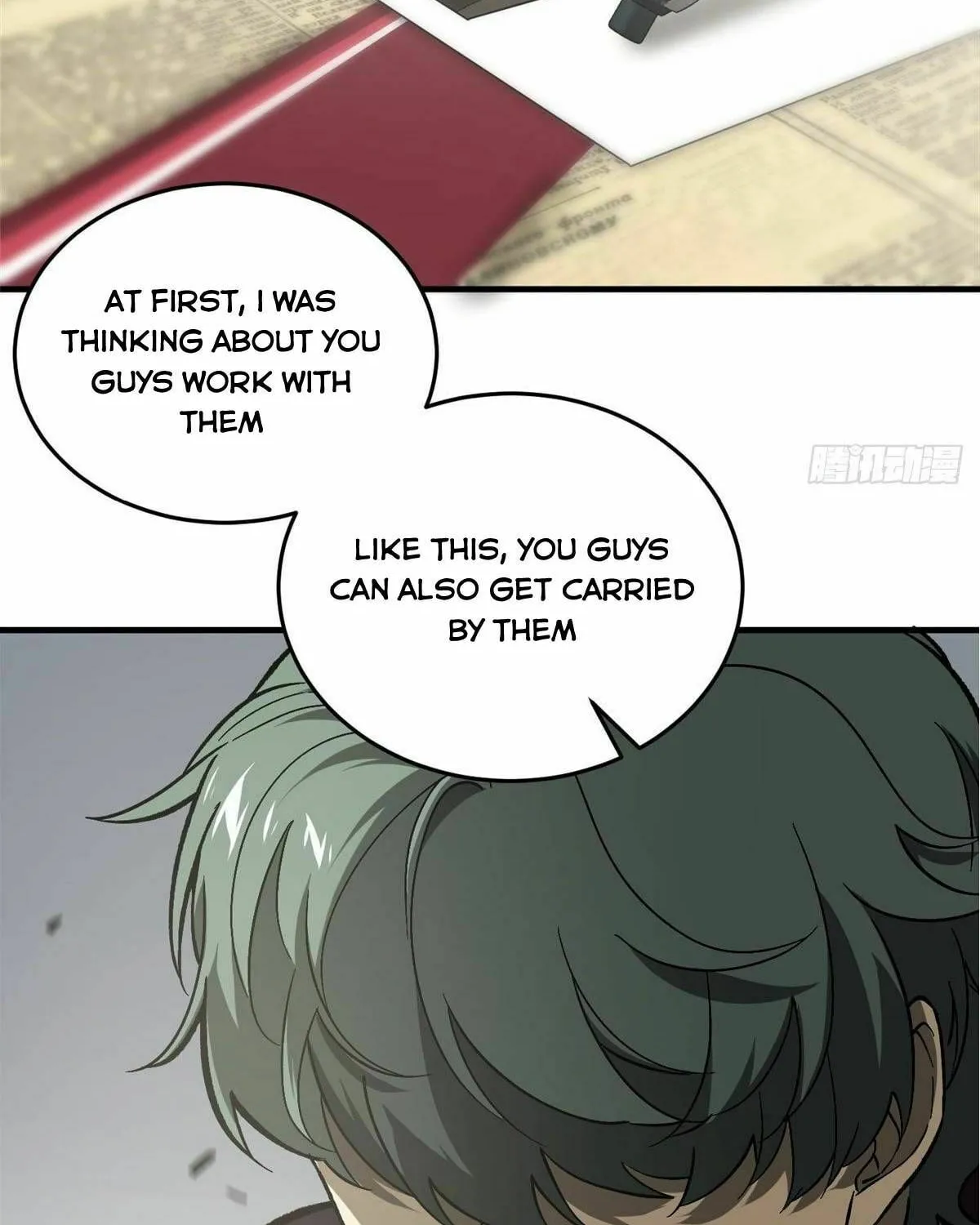 World's Best Martial Artist (Colored) Chapter 70 page 19 - 