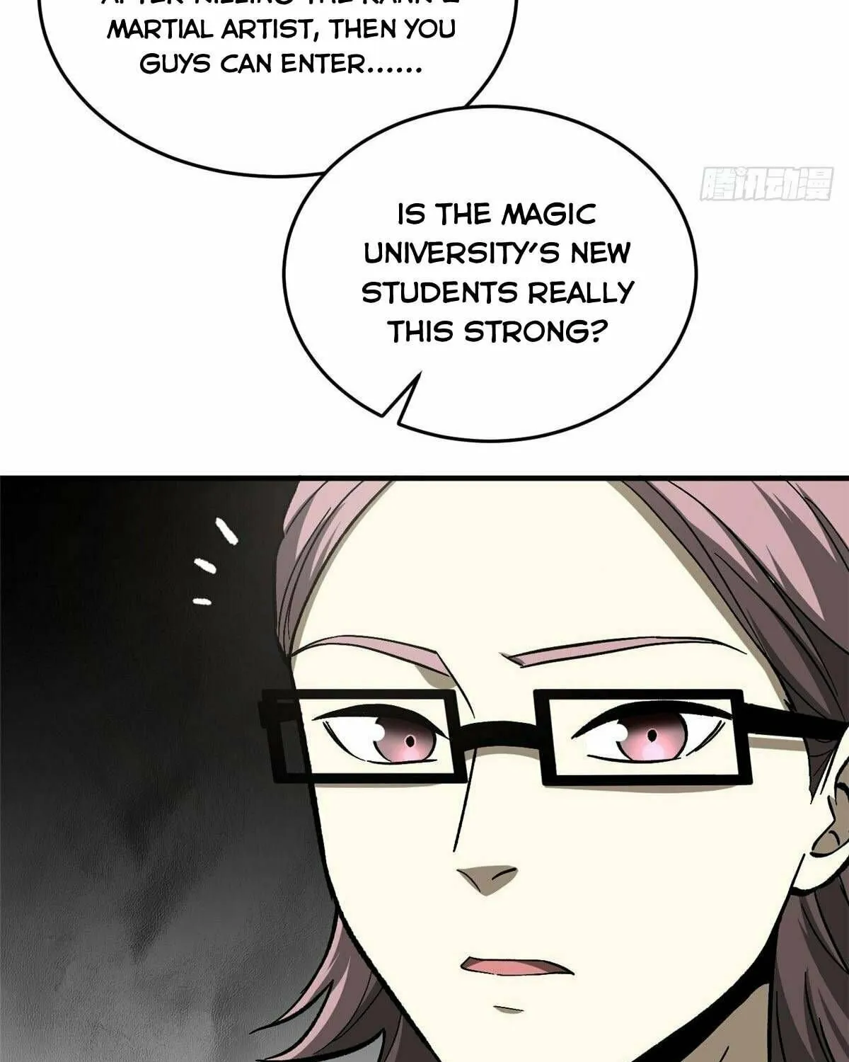 World's Best Martial Artist (Colored) Chapter 70 page 25 - 