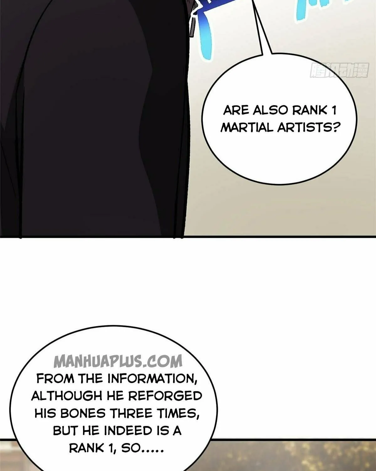 World's Best Martial Artist (Colored) Chapter 70 page 27 - 