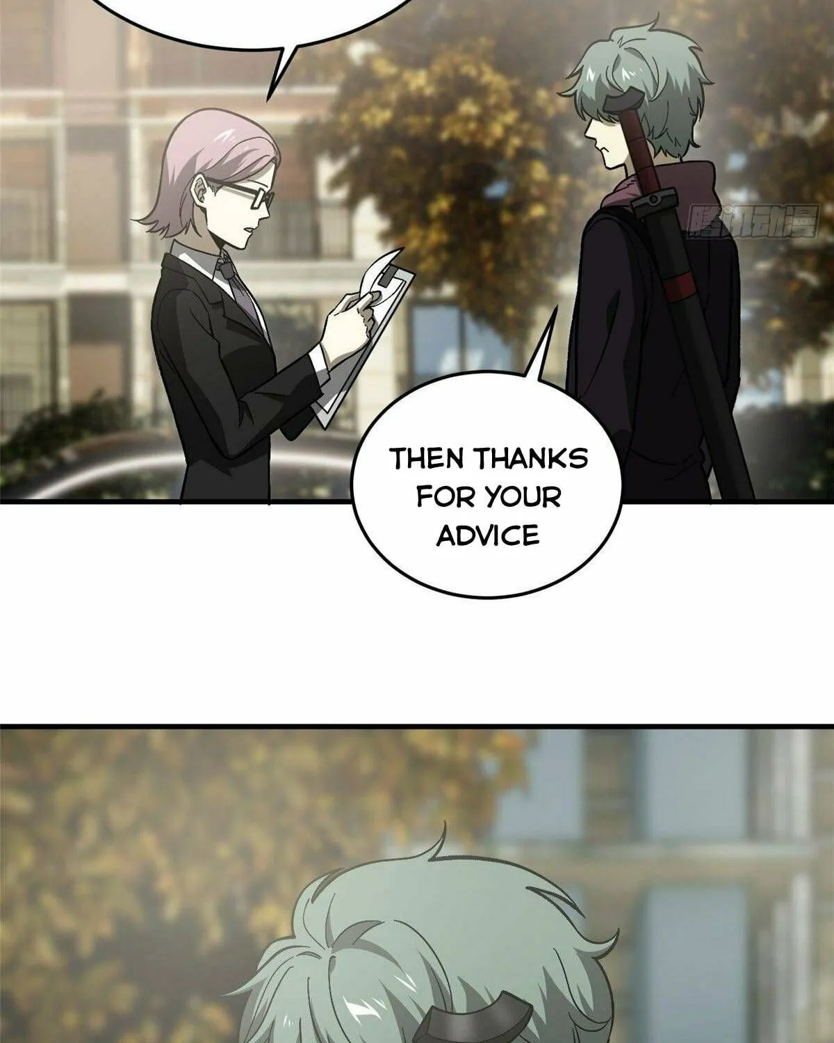 World's Best Martial Artist (Colored) Chapter 70 page 28 - 