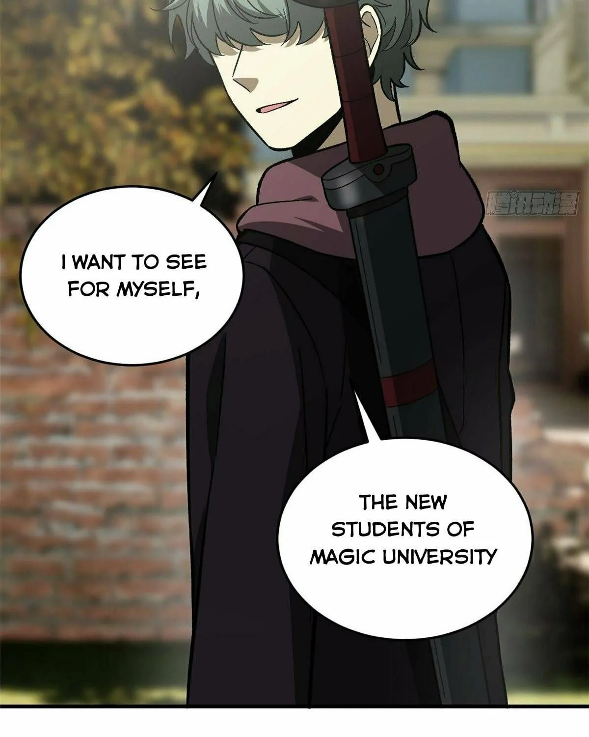 World's Best Martial Artist (Colored) Chapter 70 page 29 - 