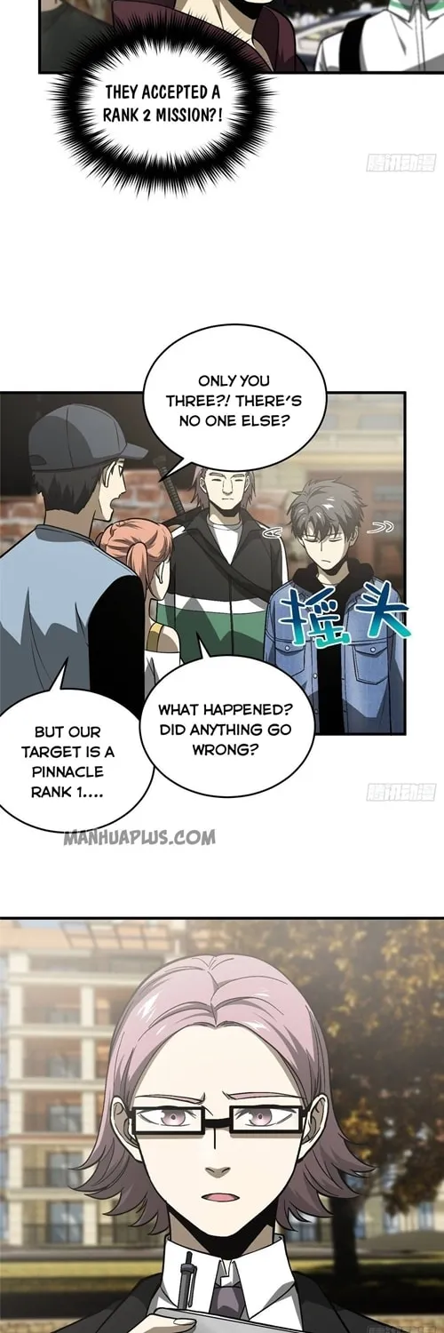World's Best Martial Artist (Colored) Chapter 70 page 4 - 