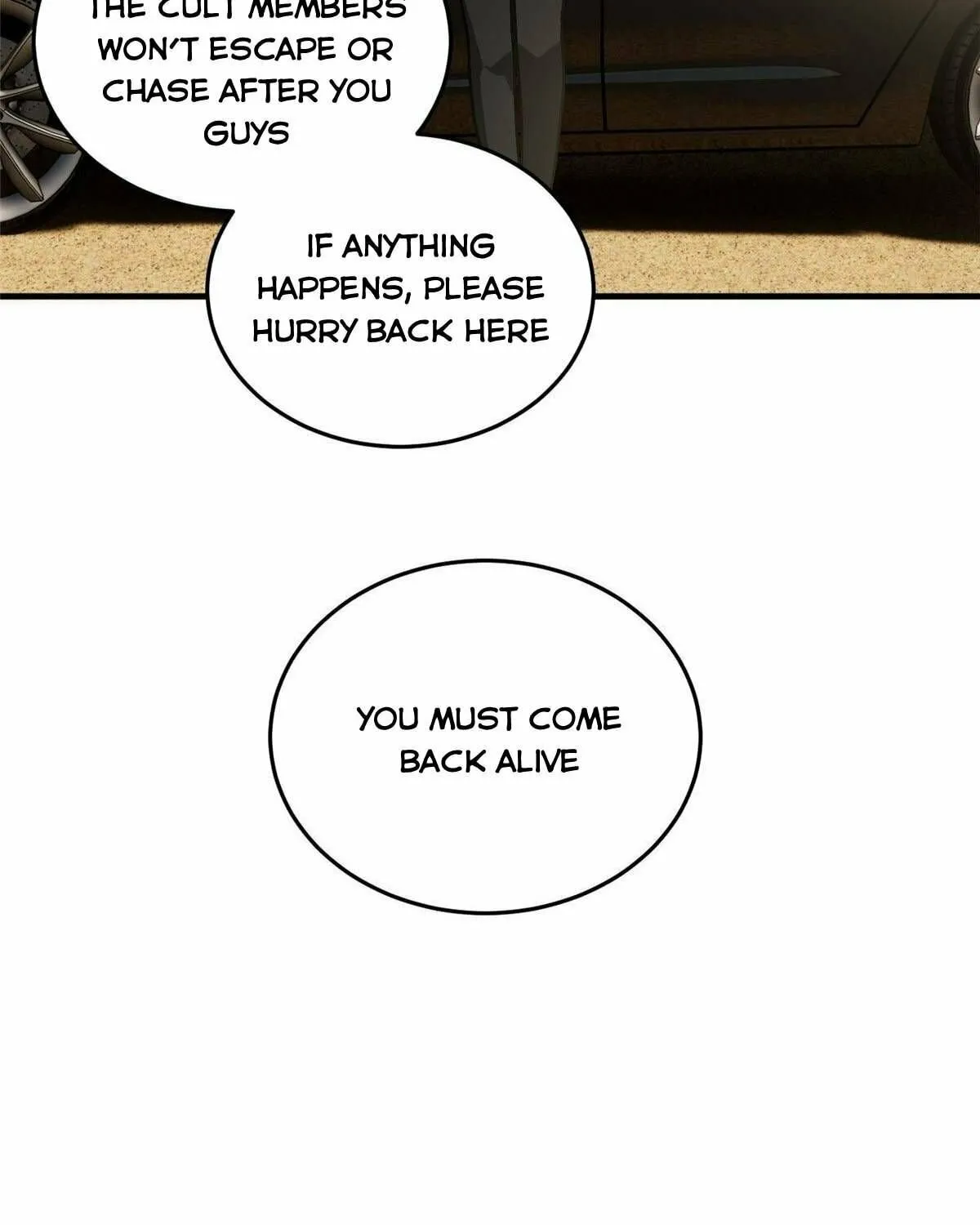 World's Best Martial Artist (Colored) Chapter 70 page 31 - 