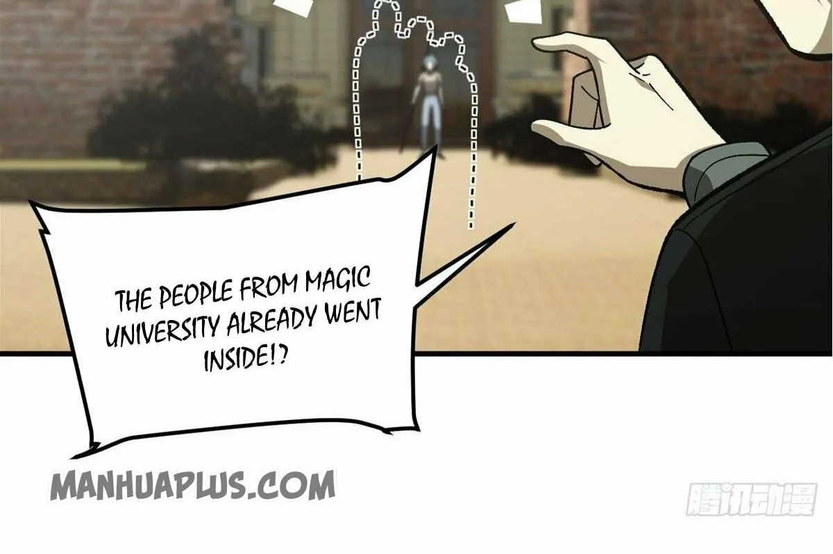World's Best Martial Artist (Colored) Chapter 70 page 34 - 