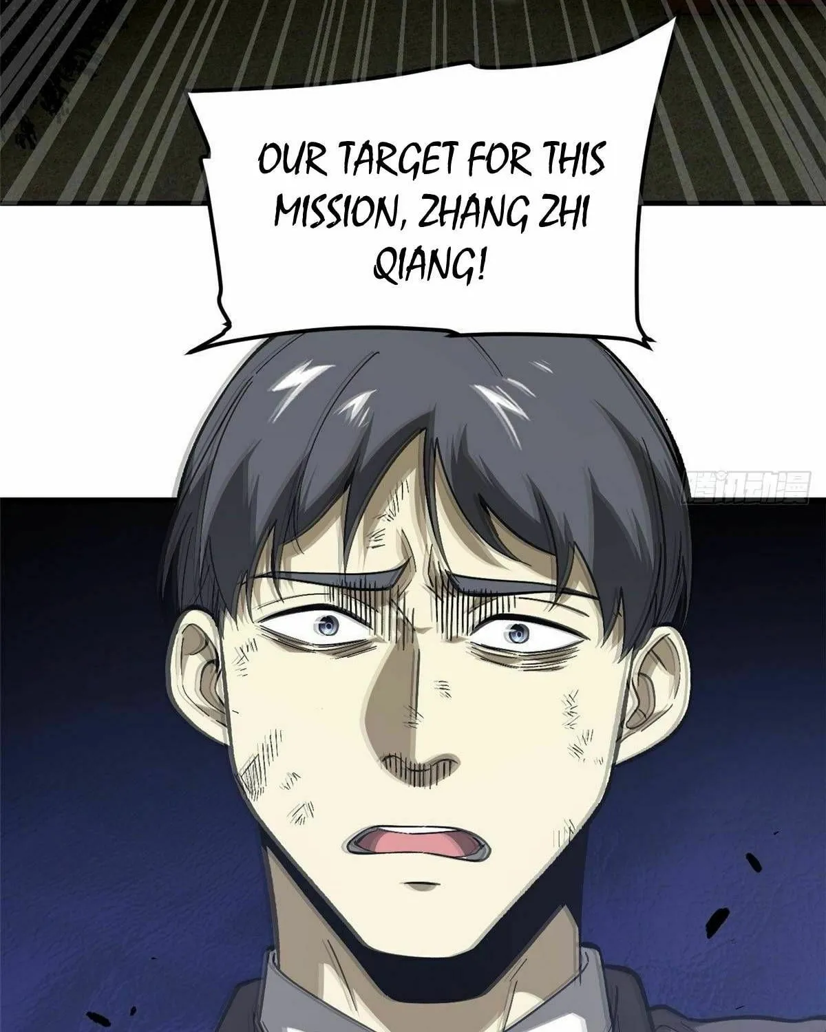 World's Best Martial Artist (Colored) Chapter 70 page 38 - 