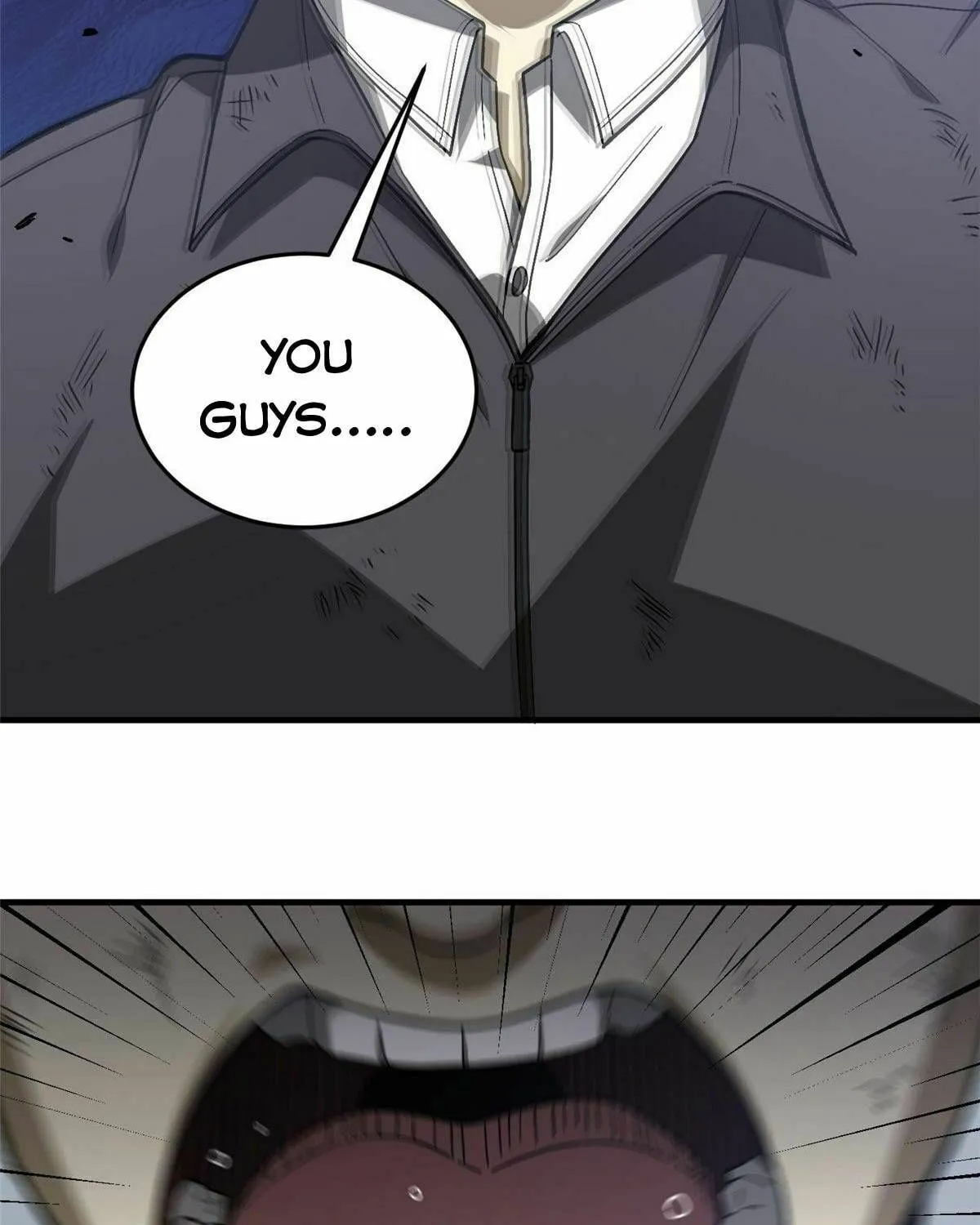 World's Best Martial Artist (Colored) Chapter 70 page 39 - 