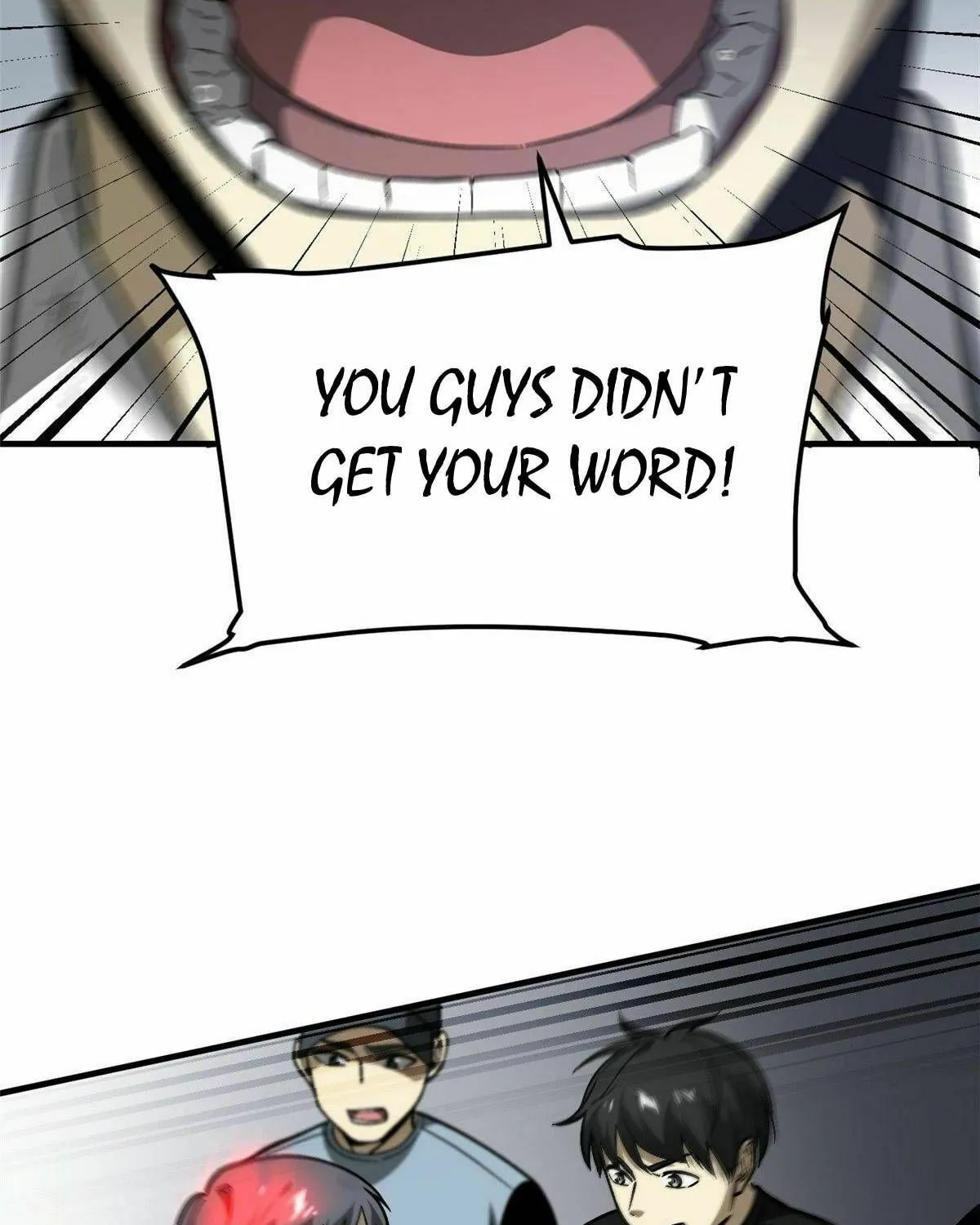 World's Best Martial Artist (Colored) Chapter 70 page 40 - 
