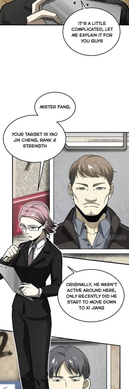 World's Best Martial Artist (Colored) Chapter 70 page 5 - 