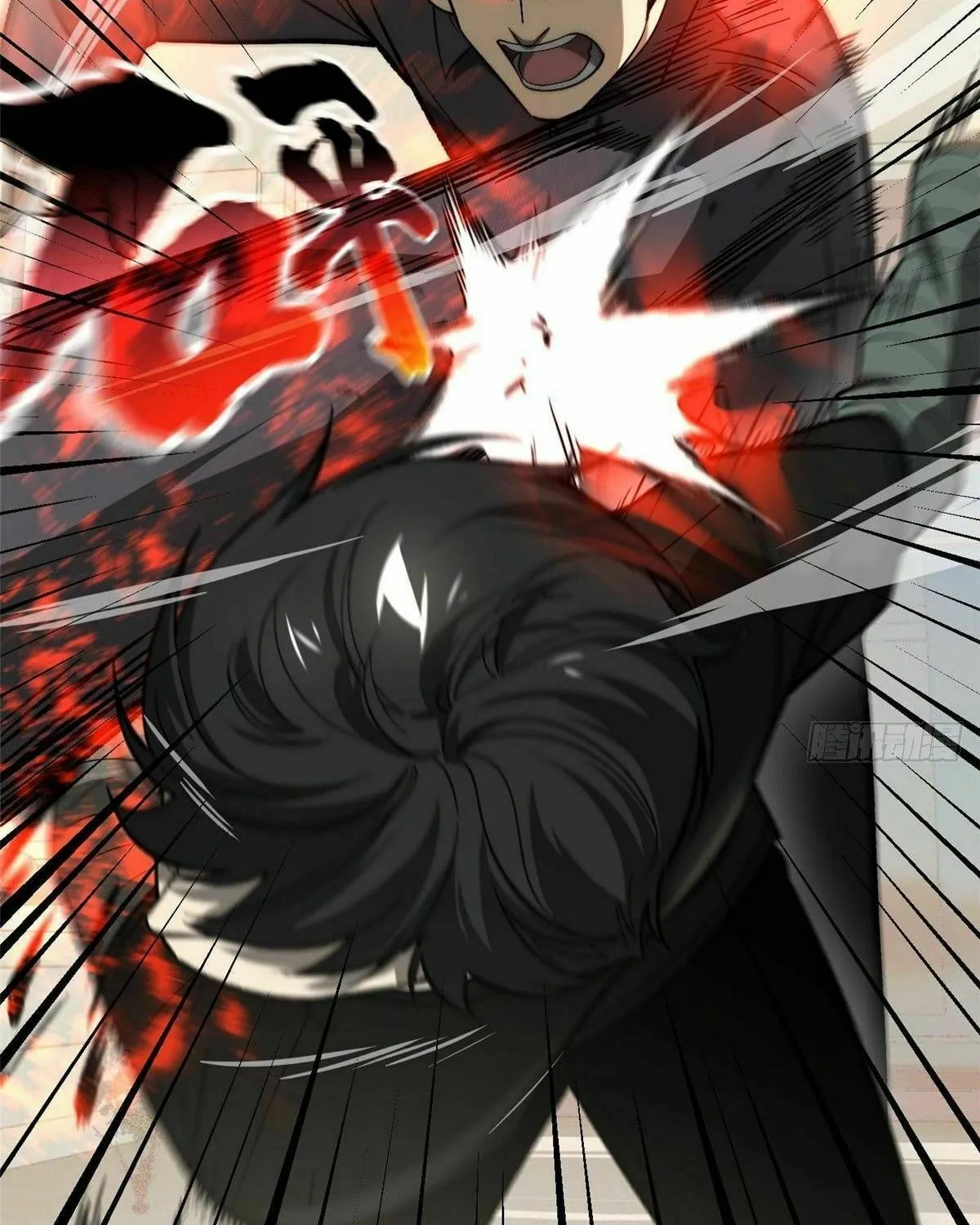 World's Best Martial Artist (Colored) Chapter 70 page 42 - 