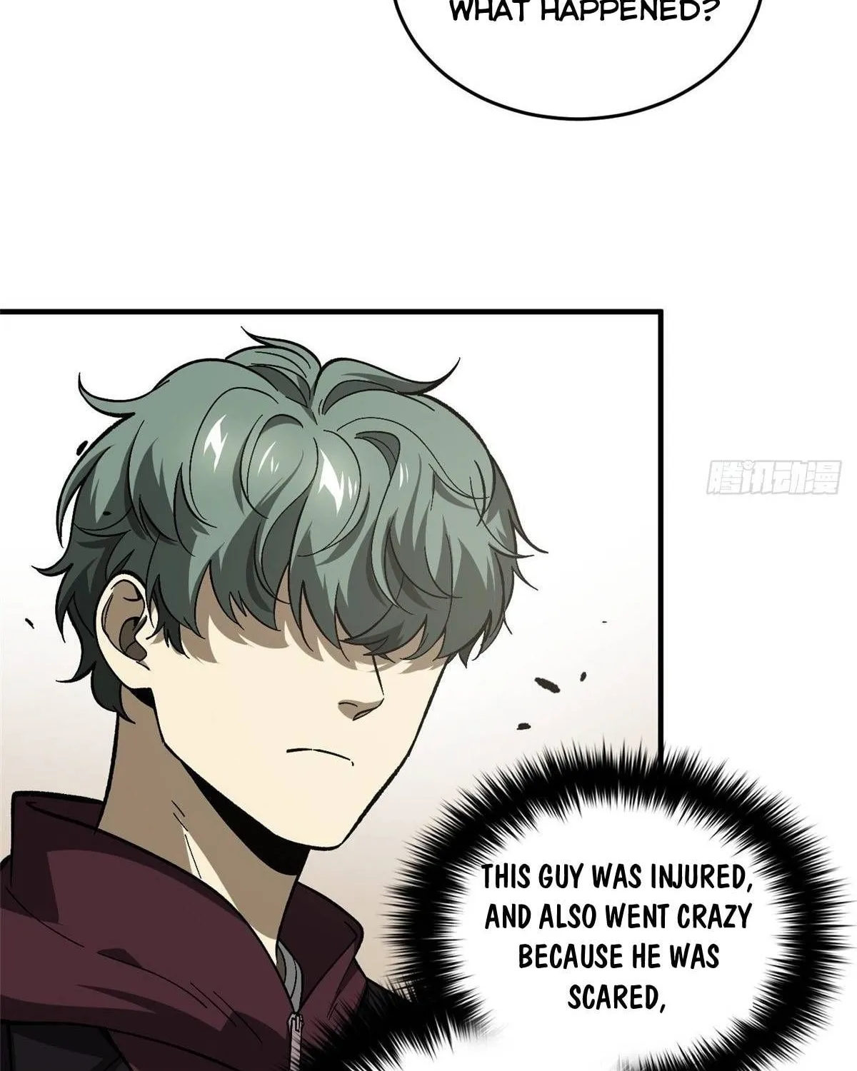 World's Best Martial Artist (Colored) Chapter 70 page 49 - 