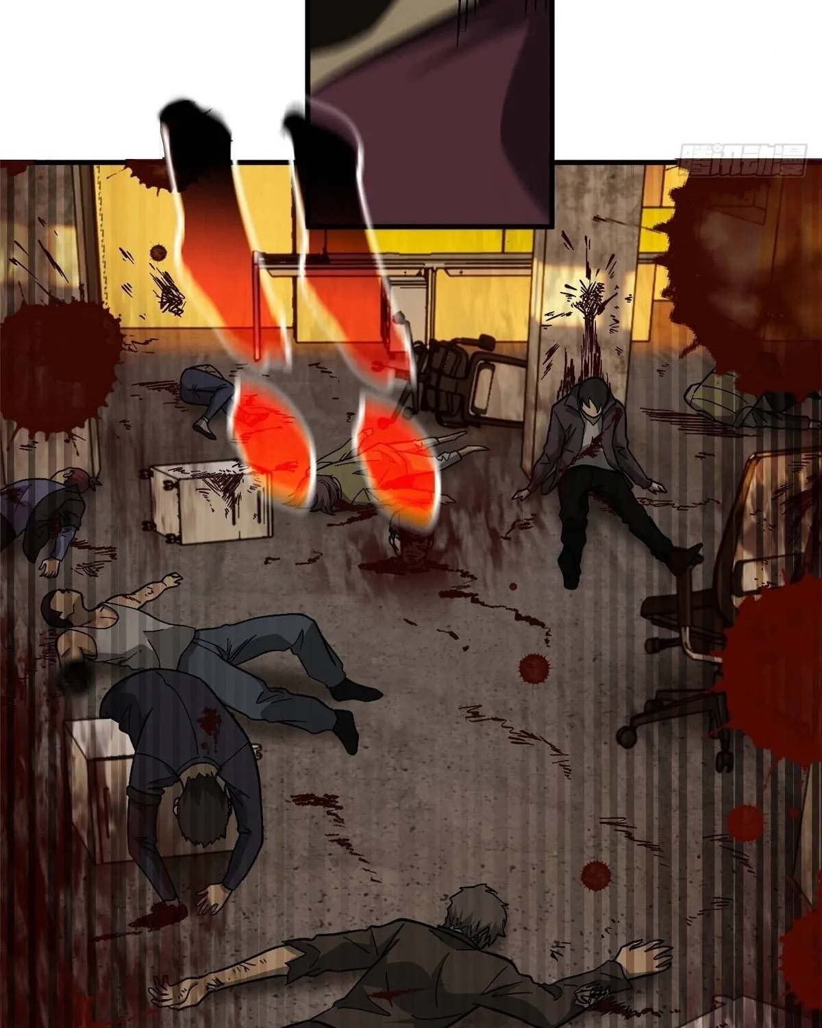 World's Best Martial Artist (Colored) Chapter 70 page 54 - 