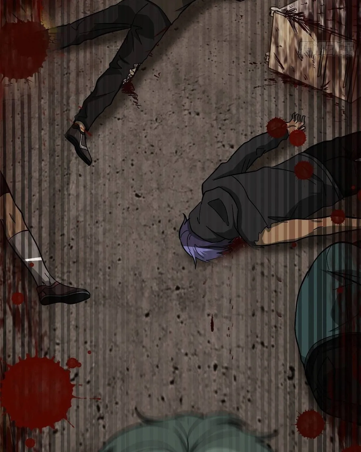 World's Best Martial Artist (Colored) Chapter 70 page 55 - 
