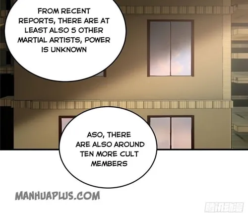 World's Best Martial Artist (Colored) Chapter 70 page 7 - 