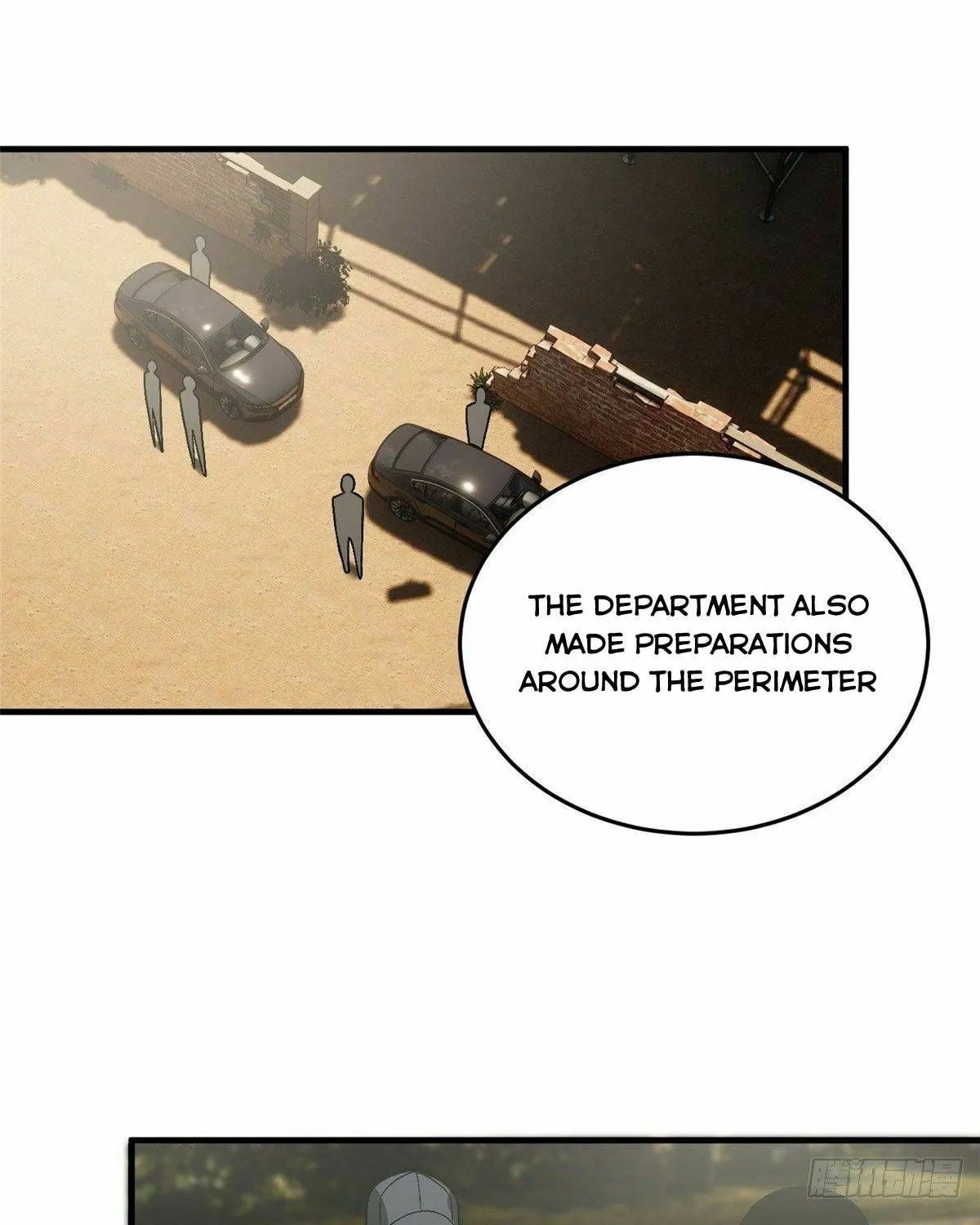 World's Best Martial Artist (Colored) Chapter 70 page 8 - 