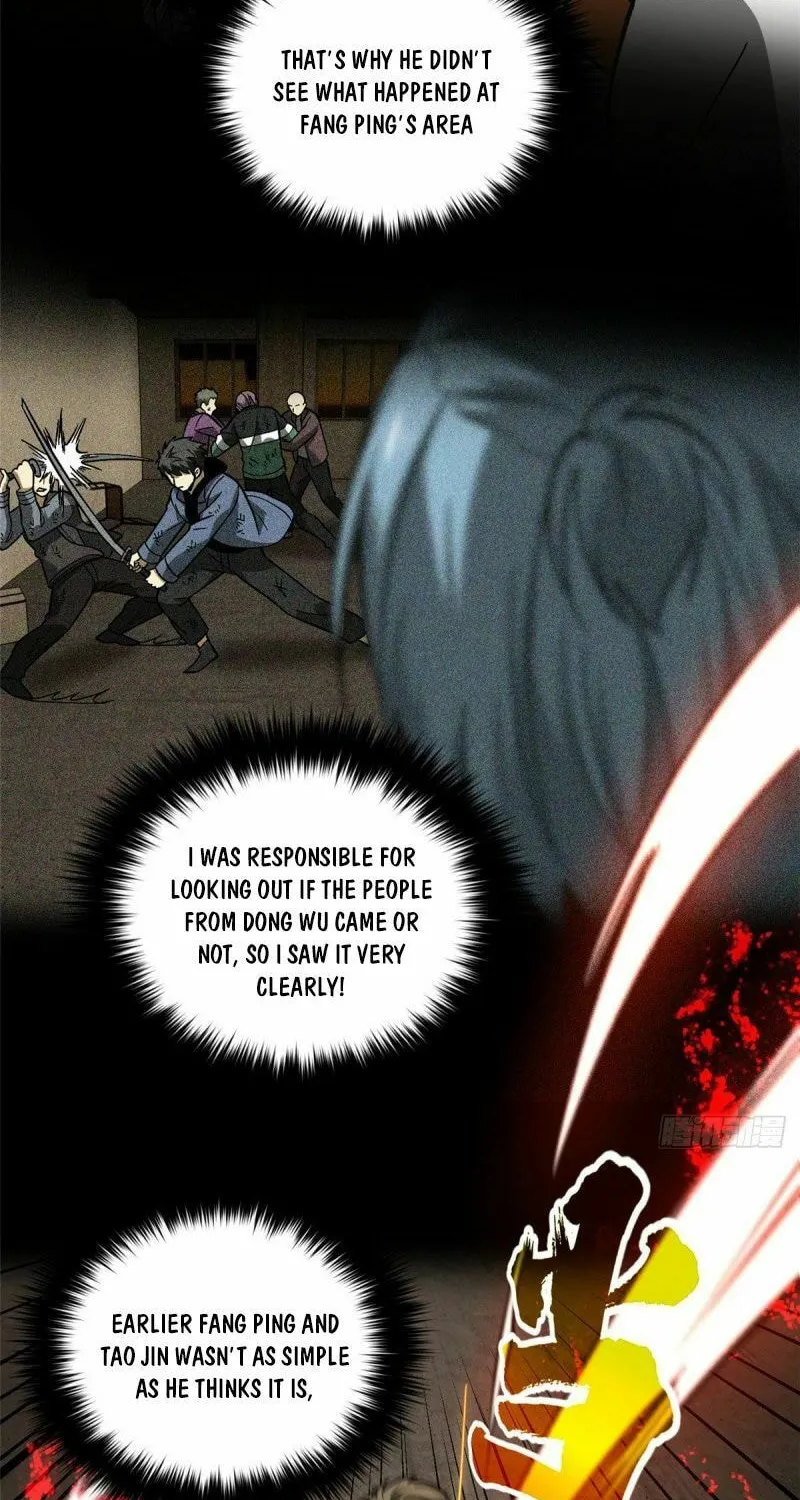 World's Best Martial Artist (Colored) Chapter 71 page 11 - 