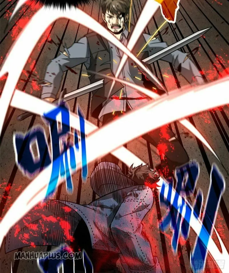 World's Best Martial Artist (Colored) Chapter 71 page 12 - 
