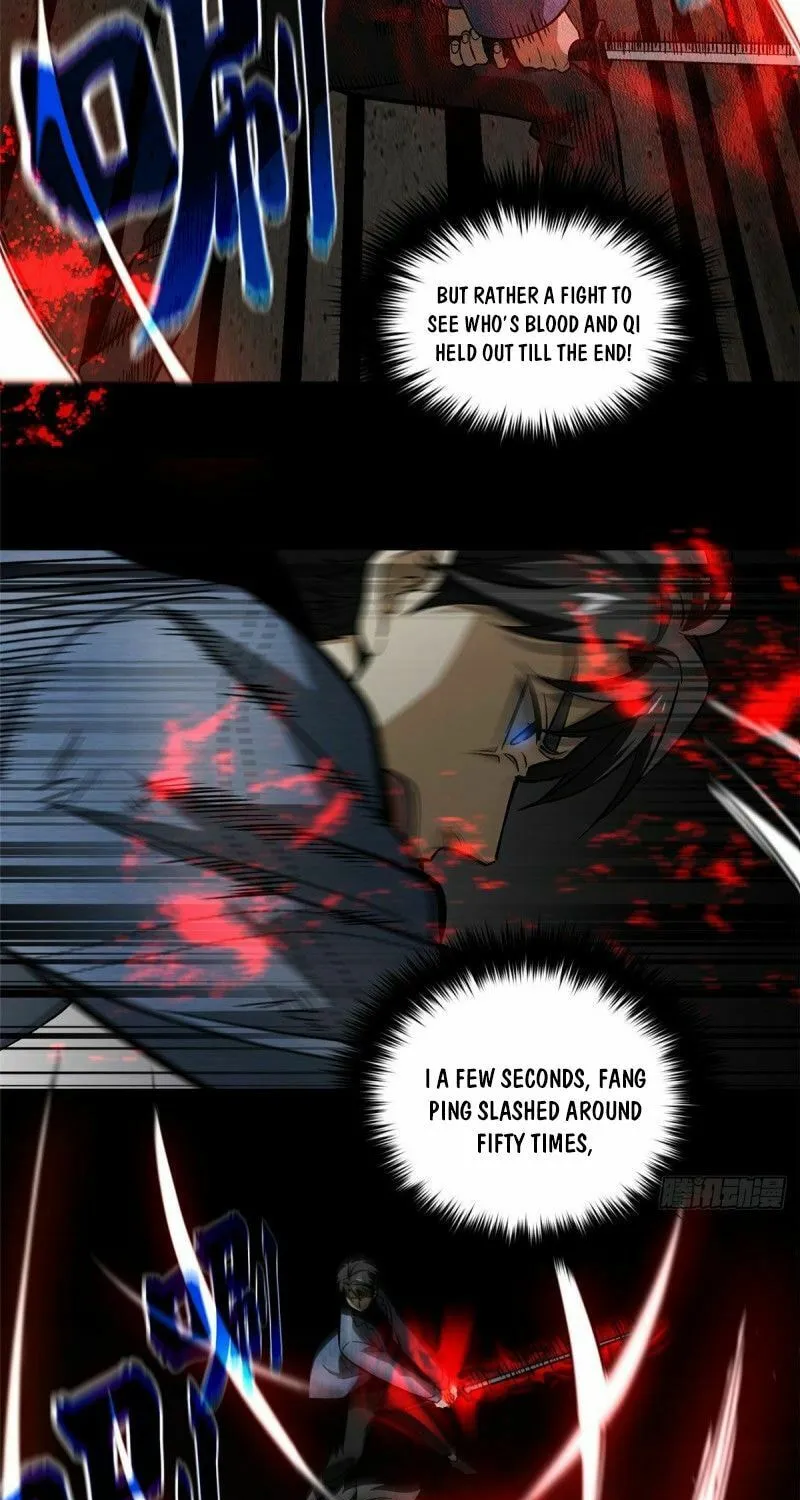 World's Best Martial Artist (Colored) Chapter 71 page 13 - 