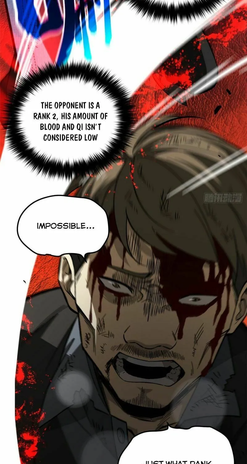 World's Best Martial Artist (Colored) Chapter 71 page 15 - 