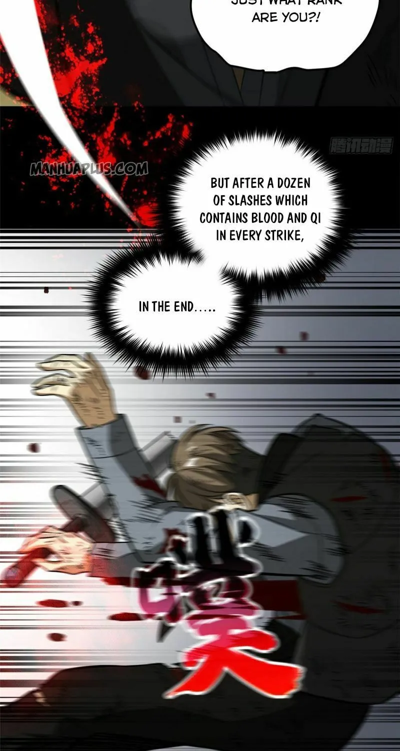 World's Best Martial Artist (Colored) Chapter 71 page 16 - 