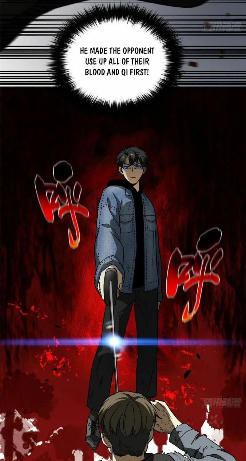 World's Best Martial Artist (Colored) Chapter 71 page 17 - 