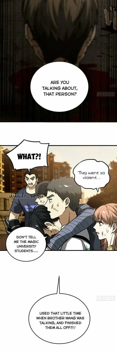 World's Best Martial Artist (Colored) Chapter 71 page 3 - 