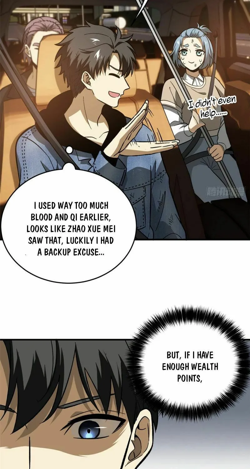World's Best Martial Artist (Colored) Chapter 71 page 21 - 
