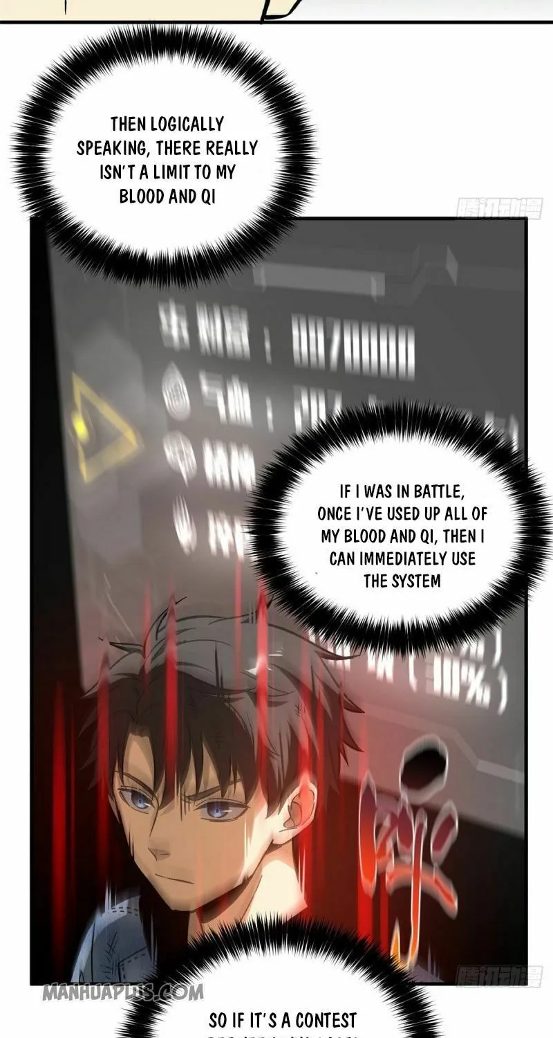 World's Best Martial Artist (Colored) Chapter 71 page 22 - 