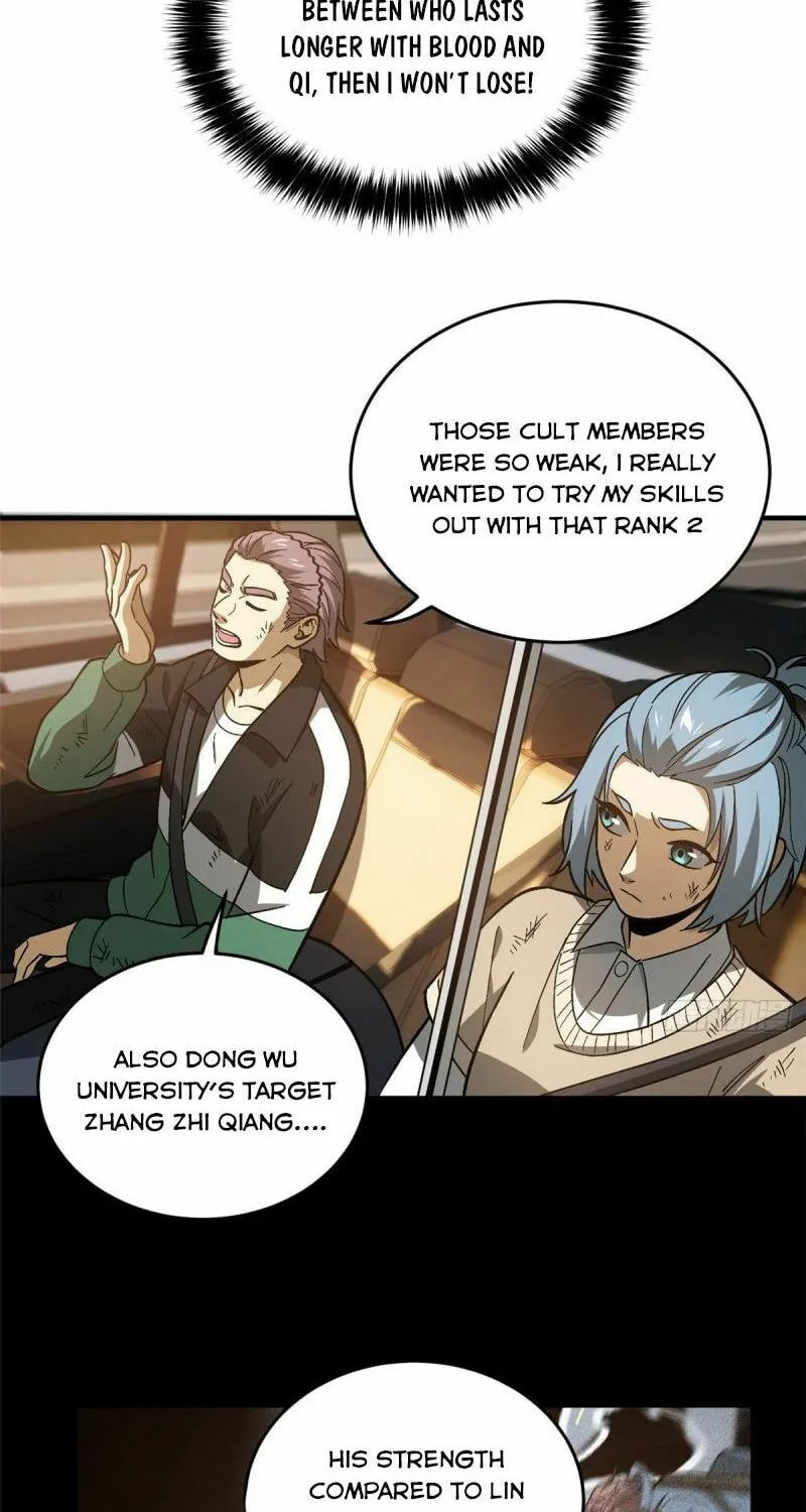 World's Best Martial Artist (Colored) Chapter 71 page 23 - 