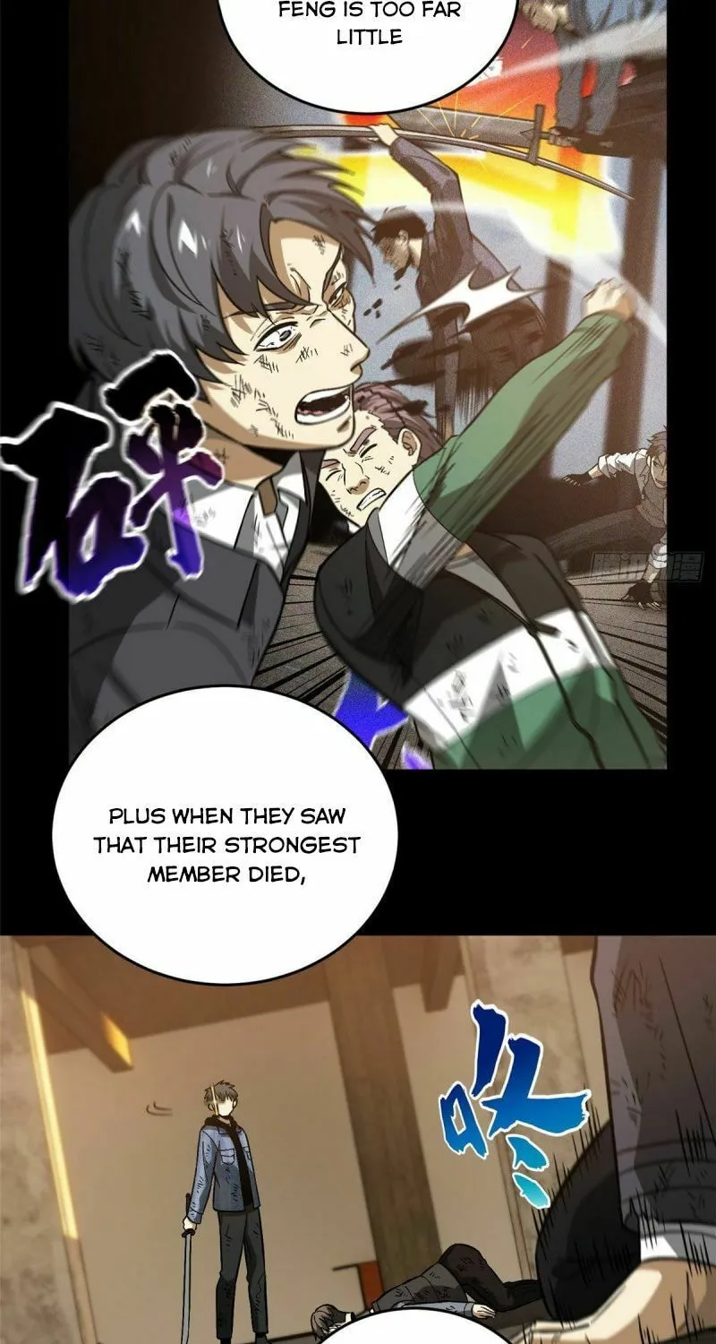 World's Best Martial Artist (Colored) Chapter 71 page 24 - 