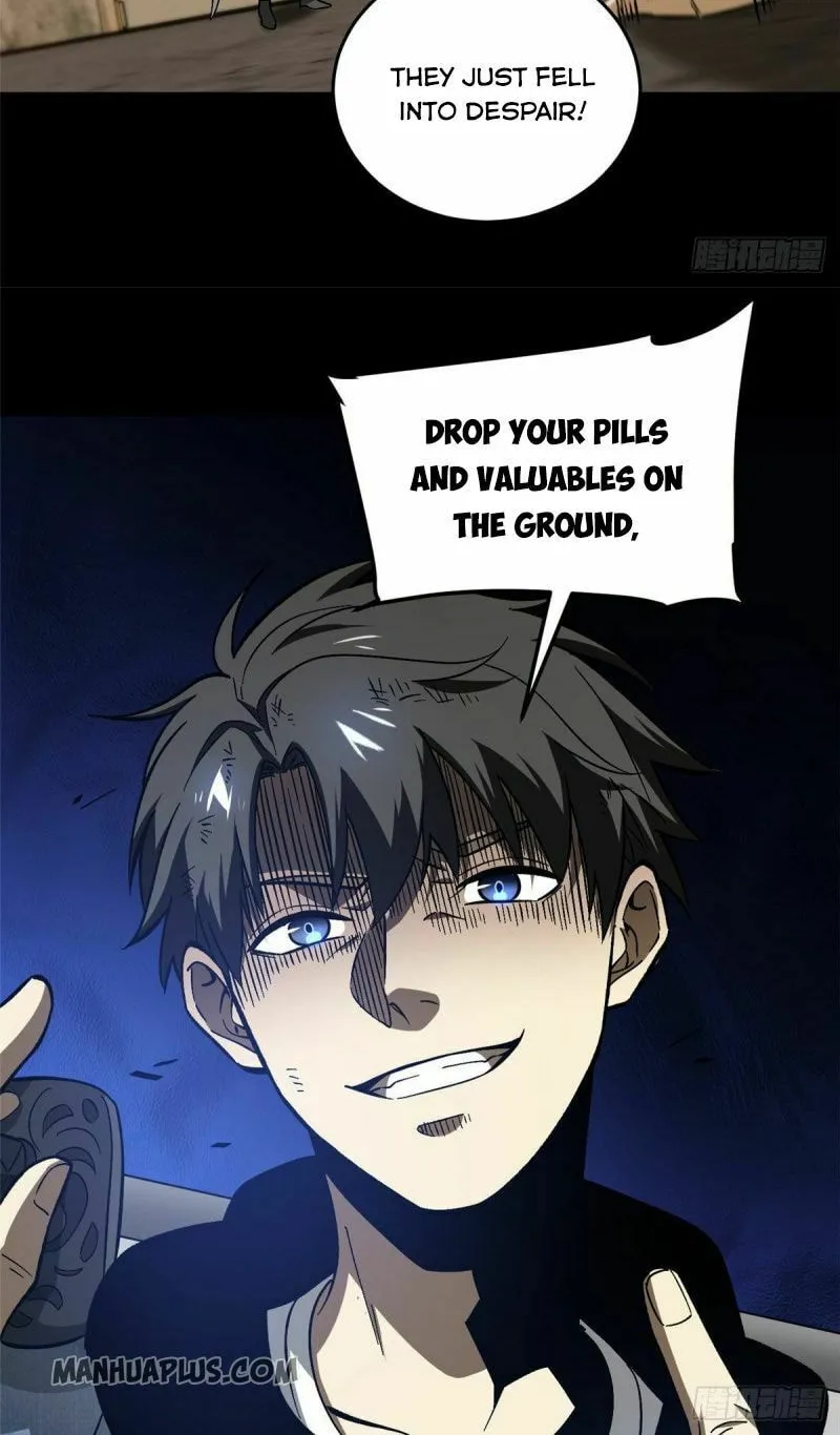 World's Best Martial Artist (Colored) Chapter 71 page 25 - 