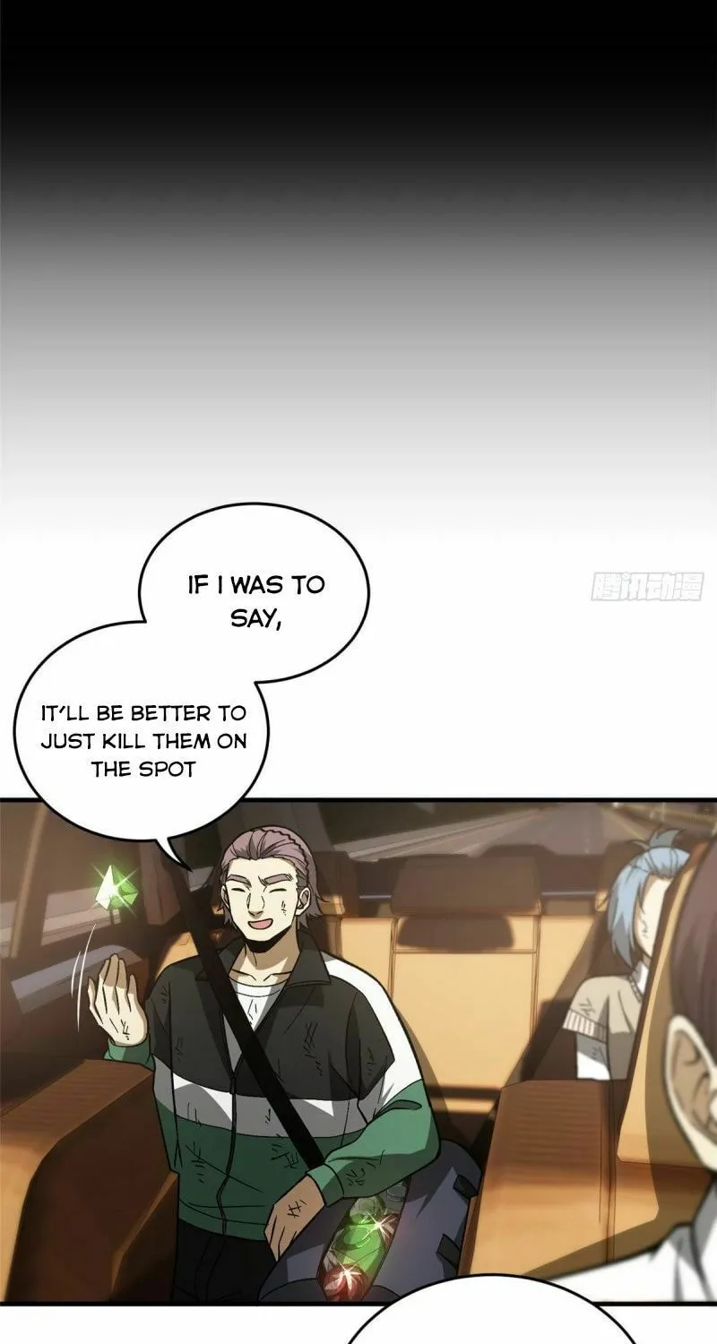 World's Best Martial Artist (Colored) Chapter 71 page 27 - 
