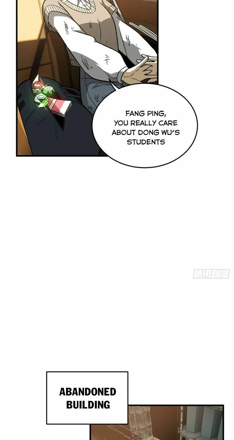 World's Best Martial Artist (Colored) Chapter 71 page 29 - 