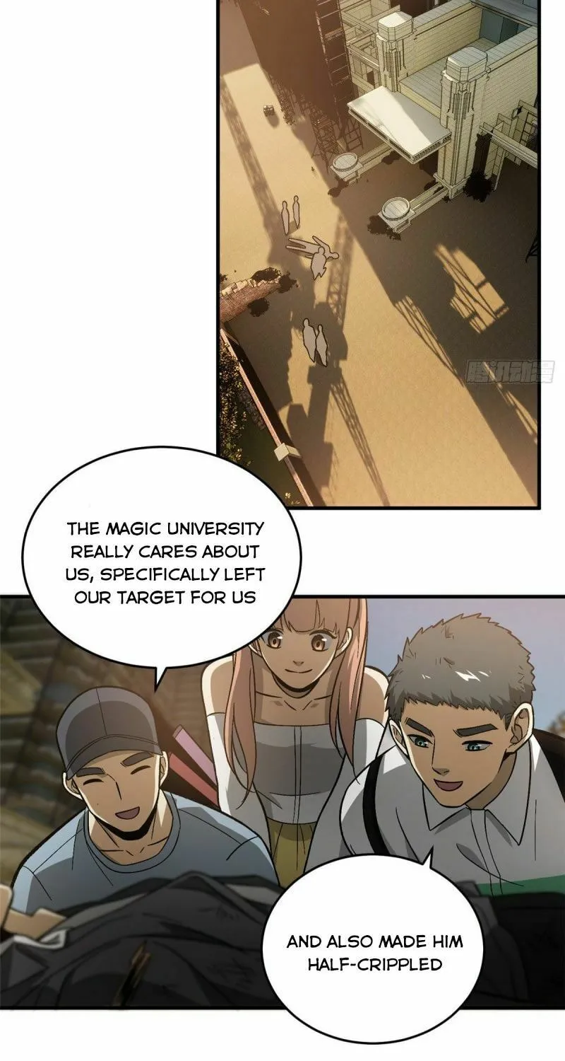 World's Best Martial Artist (Colored) Chapter 71 page 30 - 