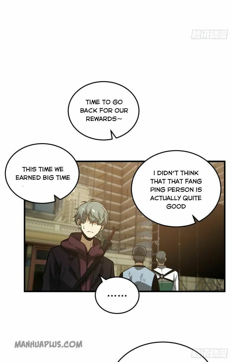 World's Best Martial Artist (Colored) Chapter 71 page 31 - 