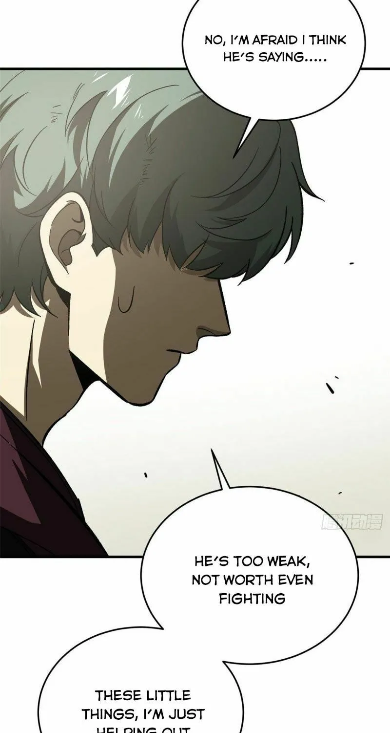 World's Best Martial Artist (Colored) Chapter 71 page 32 - 