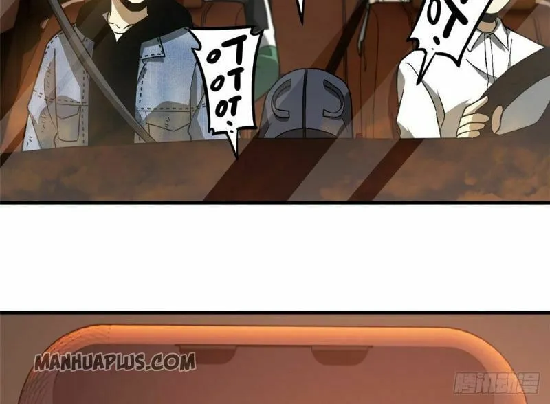 World's Best Martial Artist (Colored) Chapter 71 page 36 - 