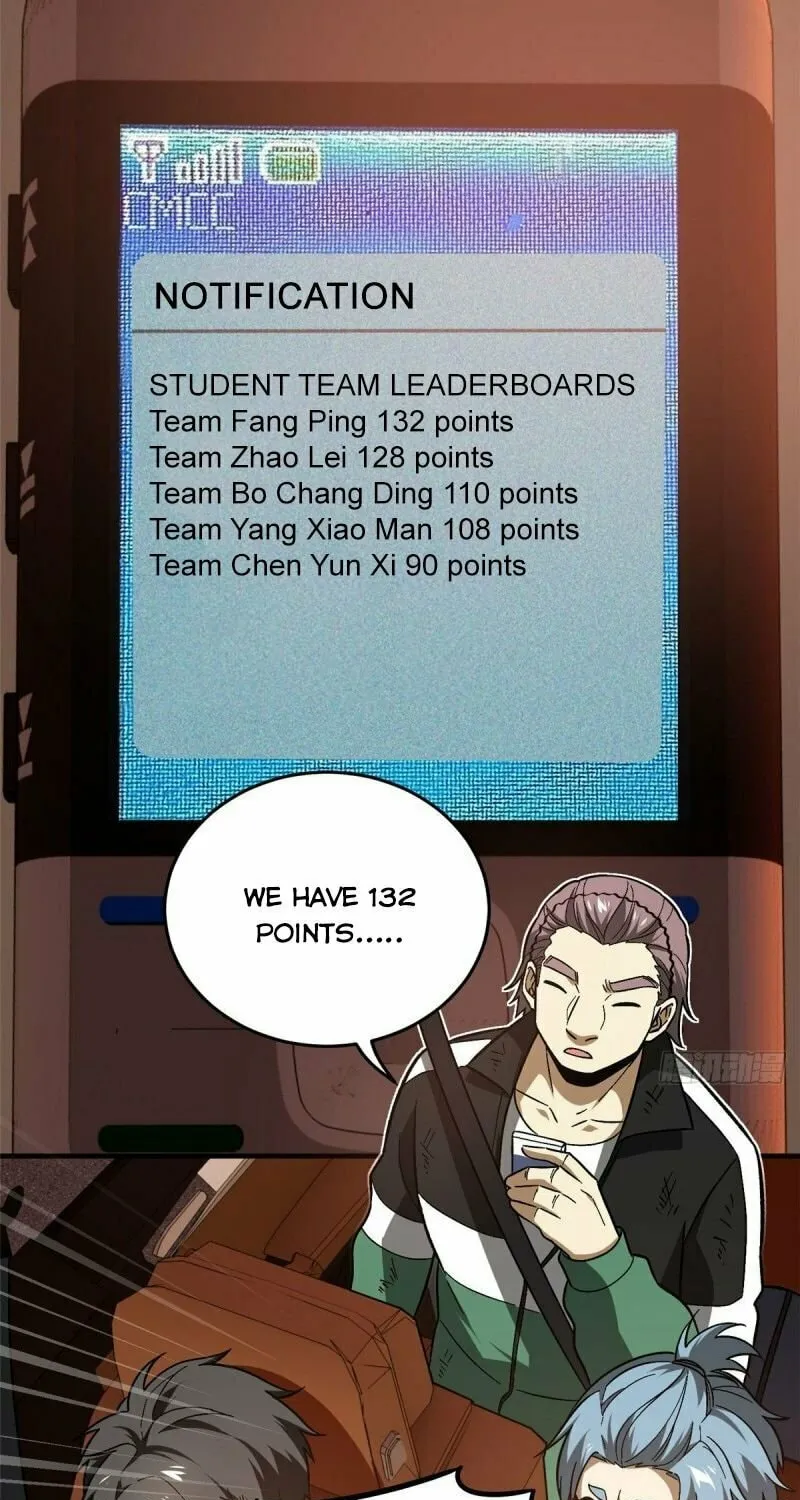 World's Best Martial Artist (Colored) Chapter 71 page 37 - 