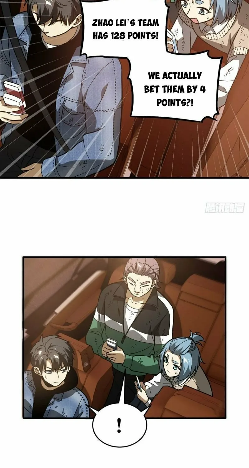 World's Best Martial Artist (Colored) Chapter 71 page 38 - 