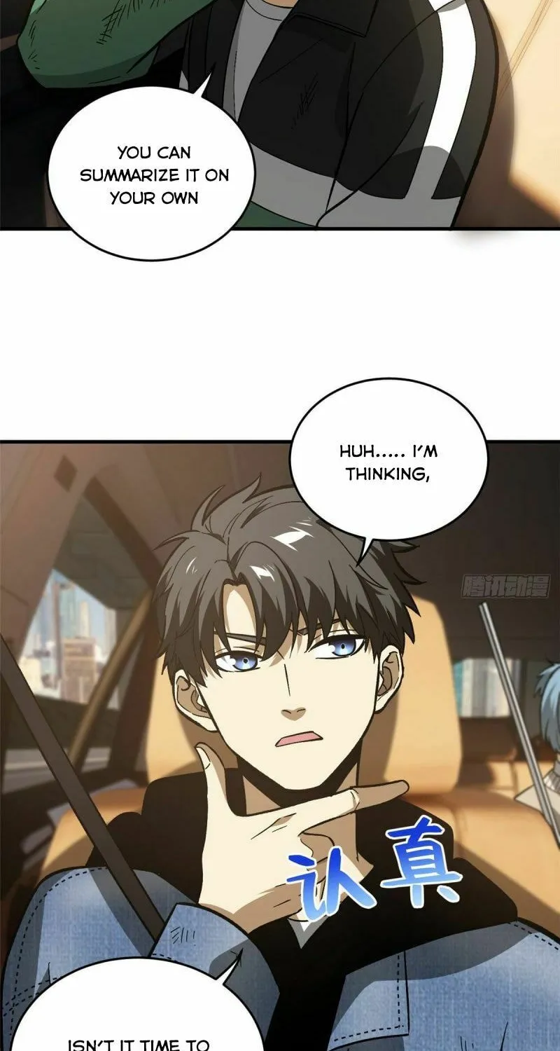 World's Best Martial Artist (Colored) Chapter 71 page 7 - 