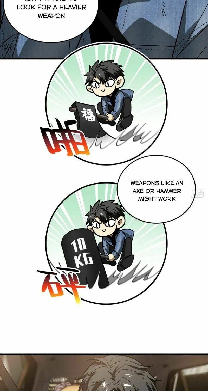 World's Best Martial Artist (Colored) Chapter 71 page 8 - 