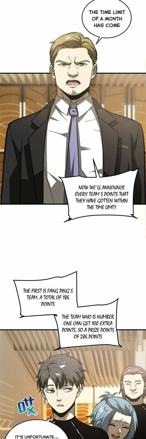World's Best Martial Artist (Colored) Chapter 72 page 2 - 
