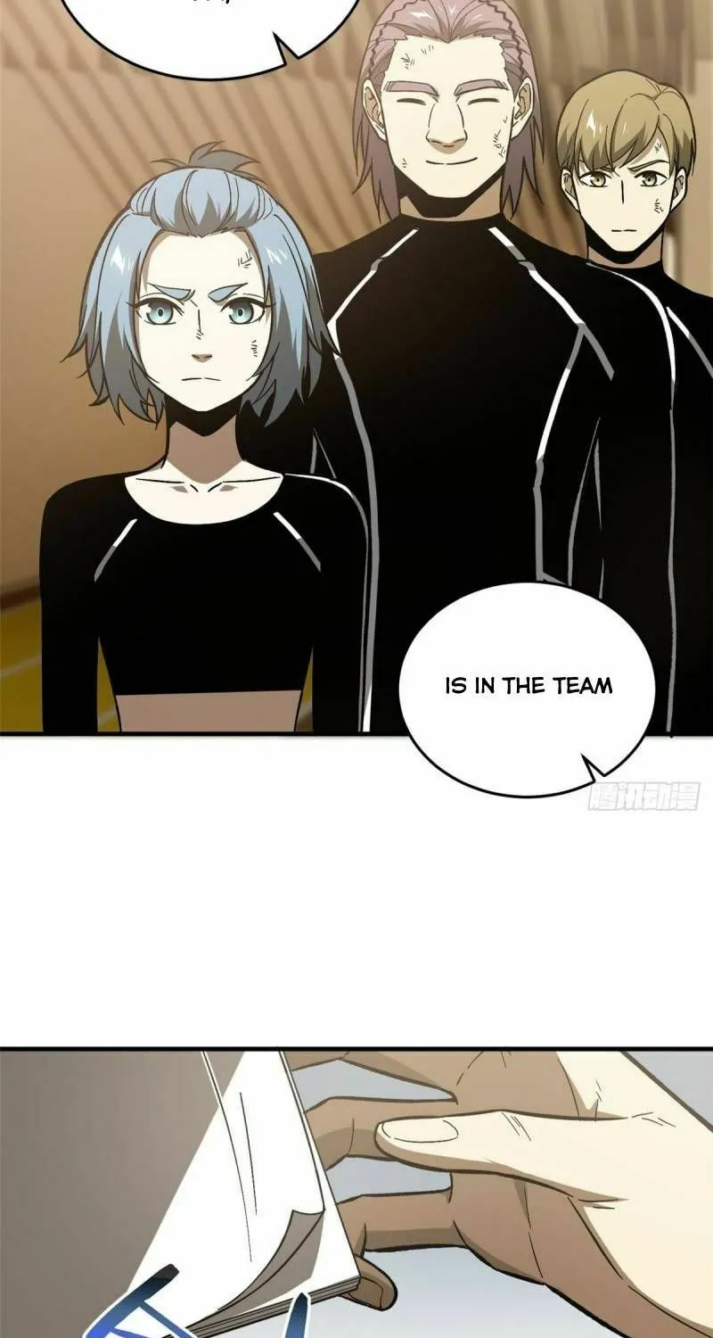 World's Best Martial Artist (Colored) Chapter 72 page 14 - 
