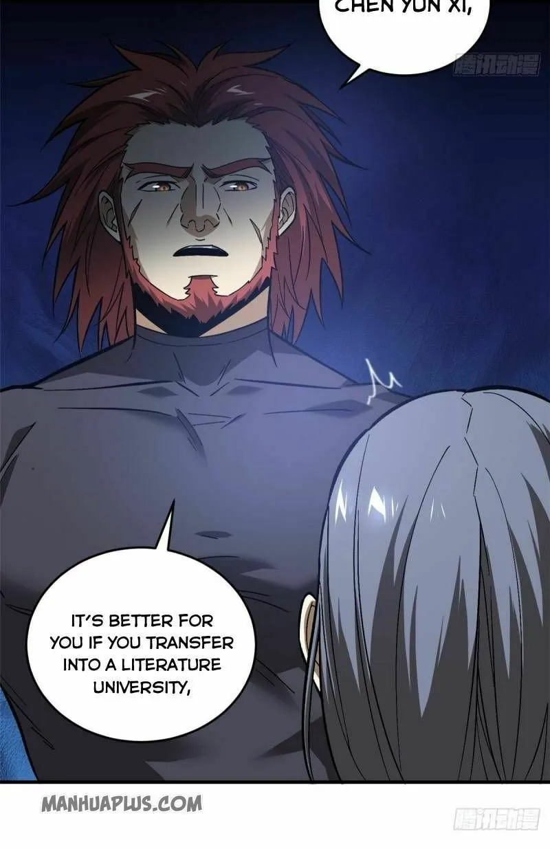 World's Best Martial Artist (Colored) Chapter 72 page 16 - 