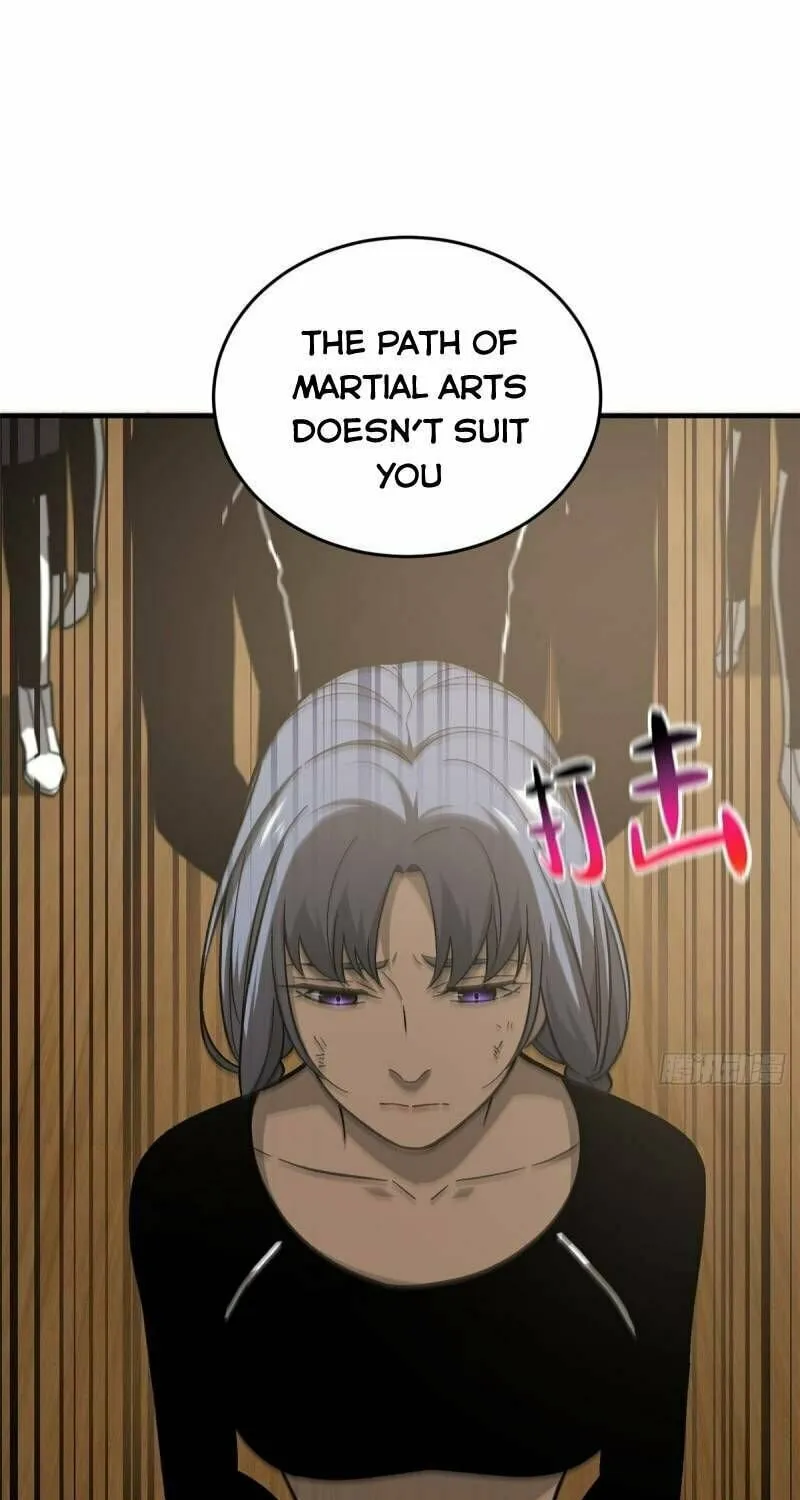 World's Best Martial Artist (Colored) Chapter 72 page 17 - 