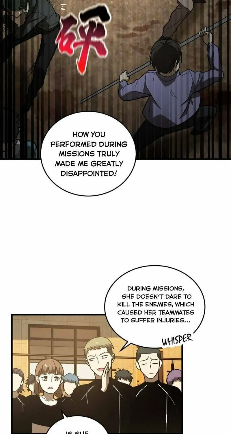 World's Best Martial Artist (Colored) Chapter 72 page 20 - 