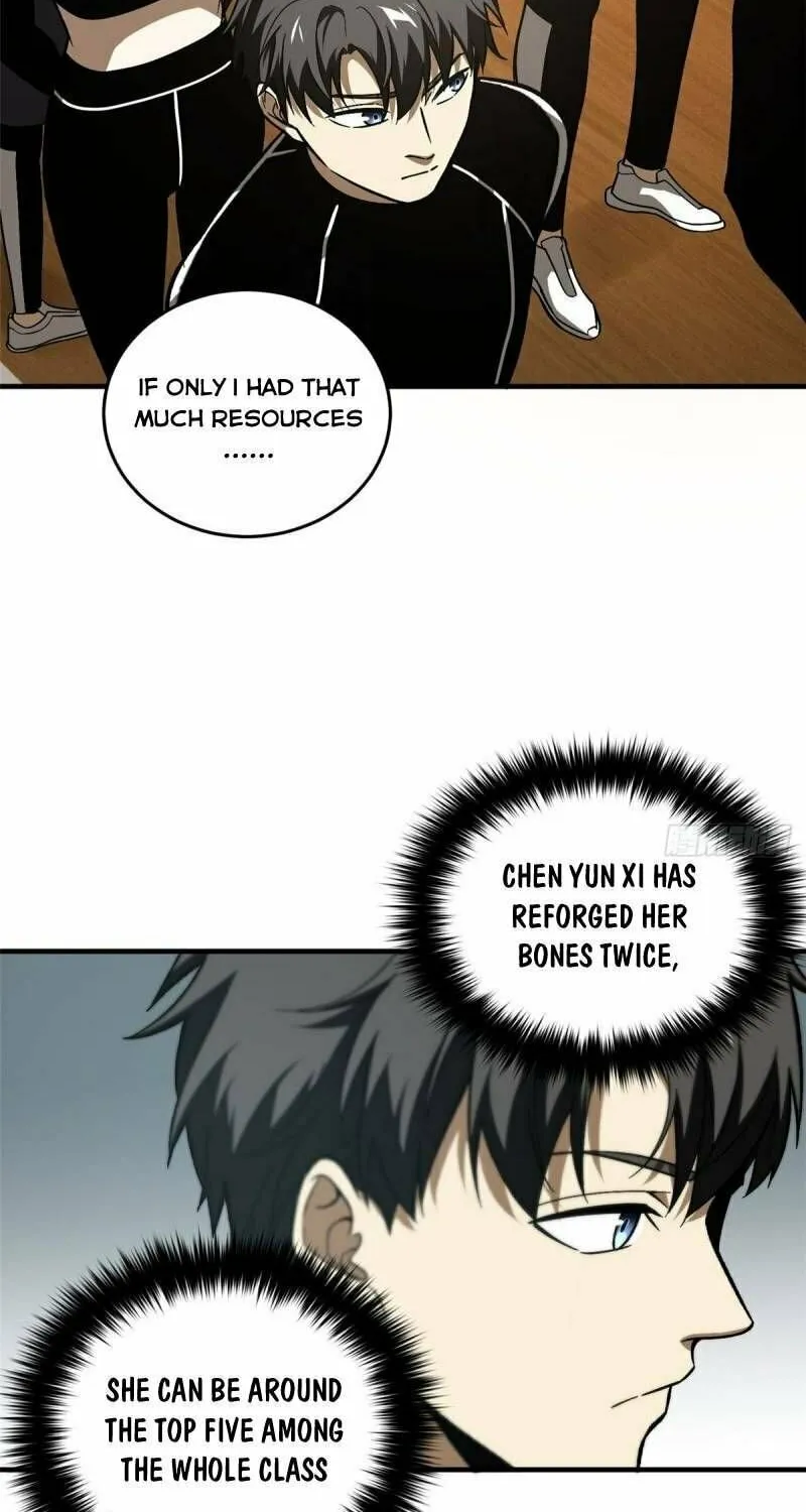 World's Best Martial Artist (Colored) Chapter 72 page 22 - 
