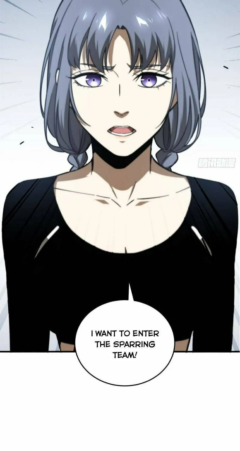 World's Best Martial Artist (Colored) Chapter 72 page 25 - 